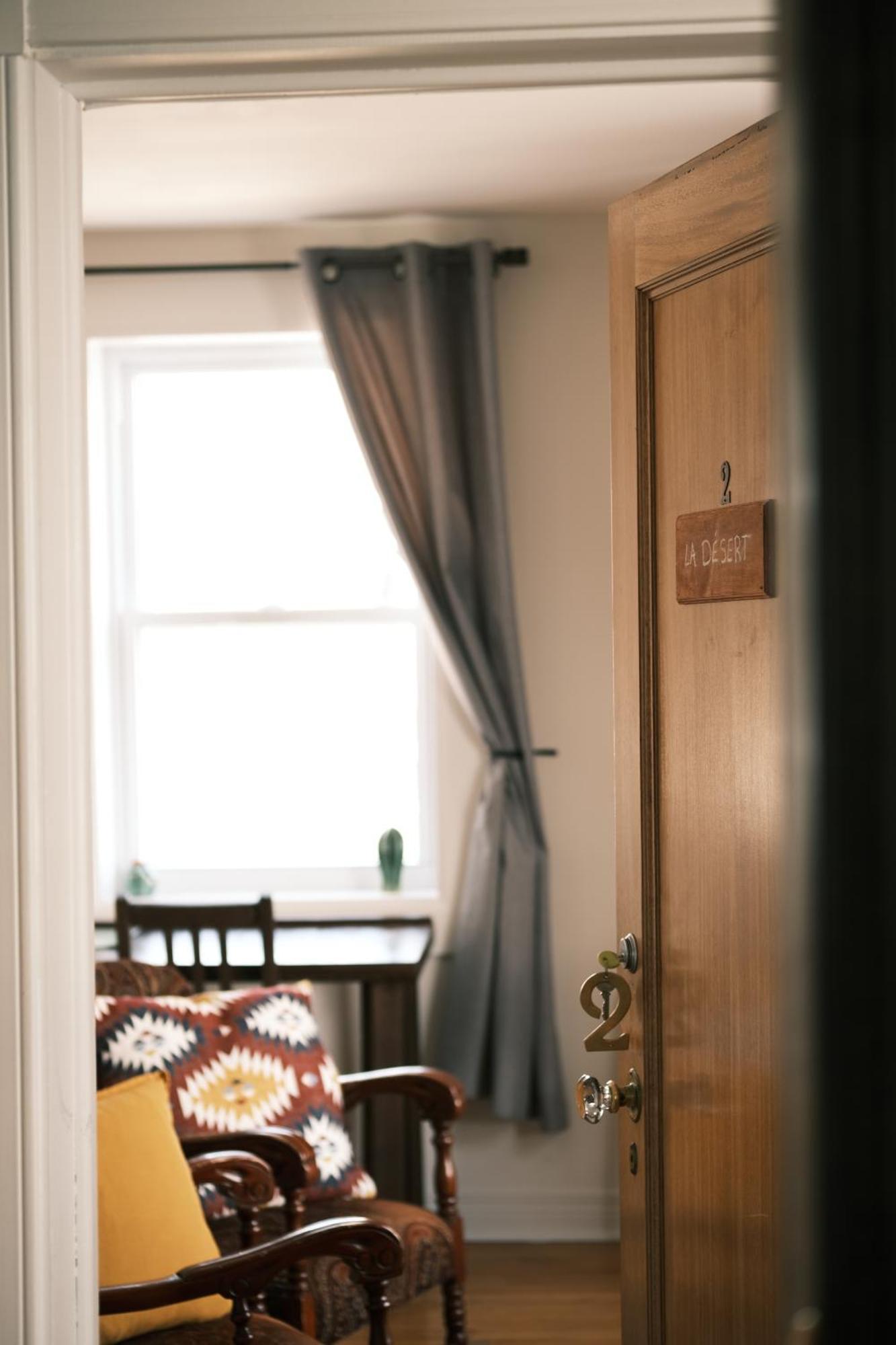 Les Pinsons Des Rives Bed and Breakfast La Malbaie Eksteriør billede