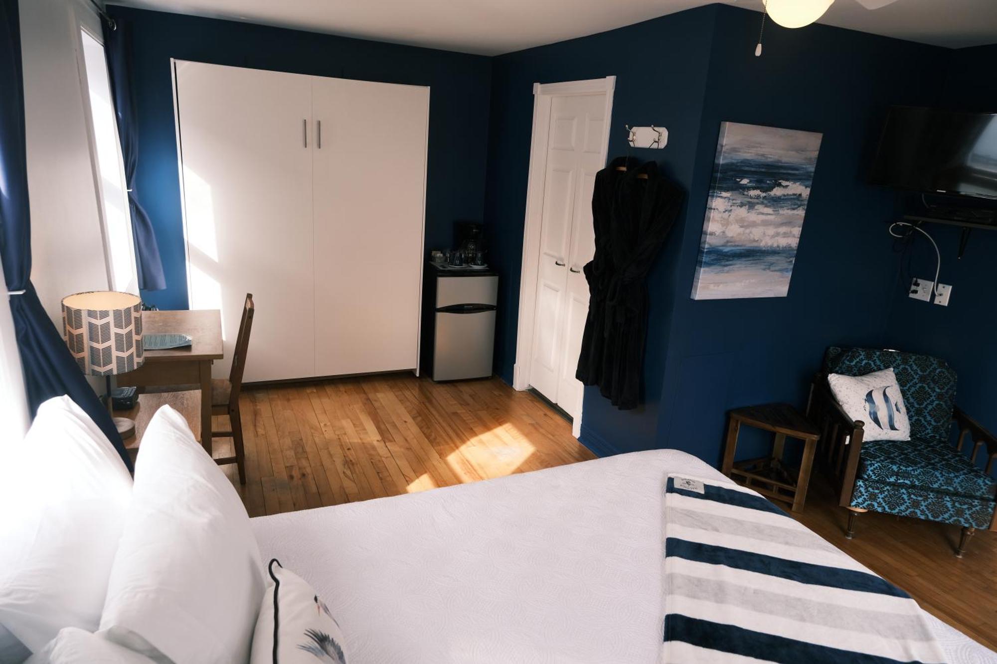 Les Pinsons Des Rives Bed and Breakfast La Malbaie Værelse billede