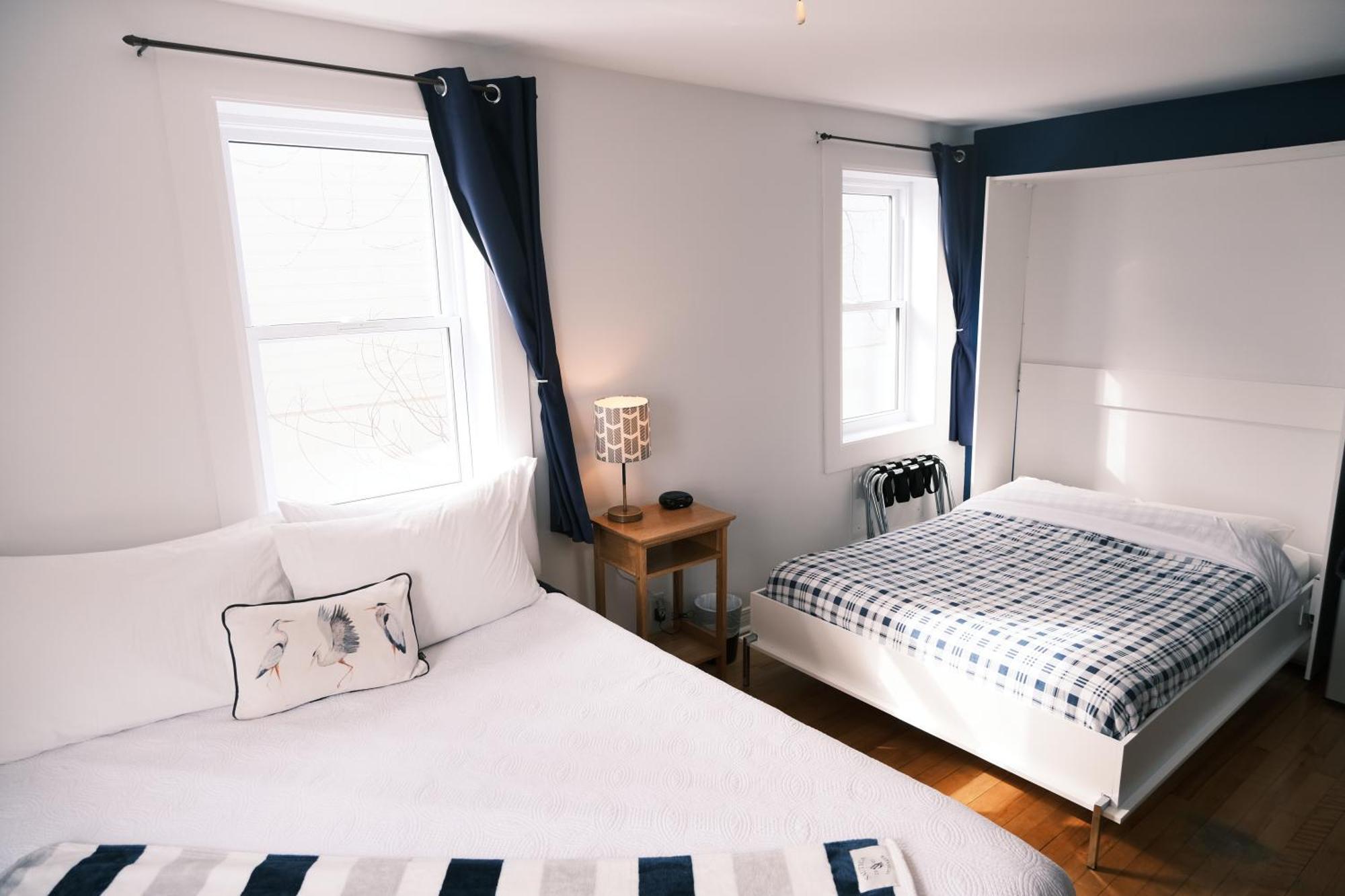 Les Pinsons Des Rives Bed and Breakfast La Malbaie Værelse billede
